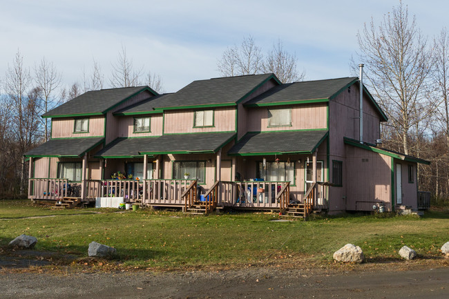 4 Unit Apartment Building in Palmer, AK - Building Photo - Building Photo