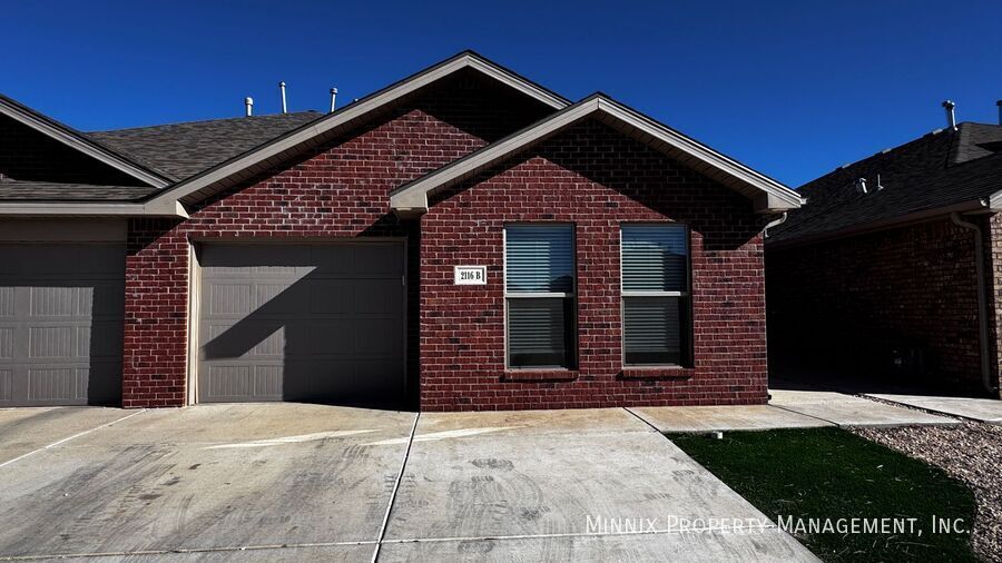 2116 N Avenue J in Lubbock, TX - Building Photo