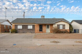 5409 Edmonton Ave in El Paso, TX - Building Photo
