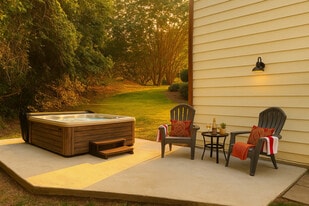 555 Laurel Cove Rd in Statesville, NC - Building Photo