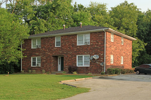 455 Old Seven Mile Pike Apartamentos