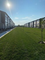 Landings at Notre Dame Family / Grad Housing Apartments