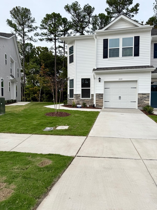 1919 Hinesley Dr in Durham, NC - Building Photo - Building Photo