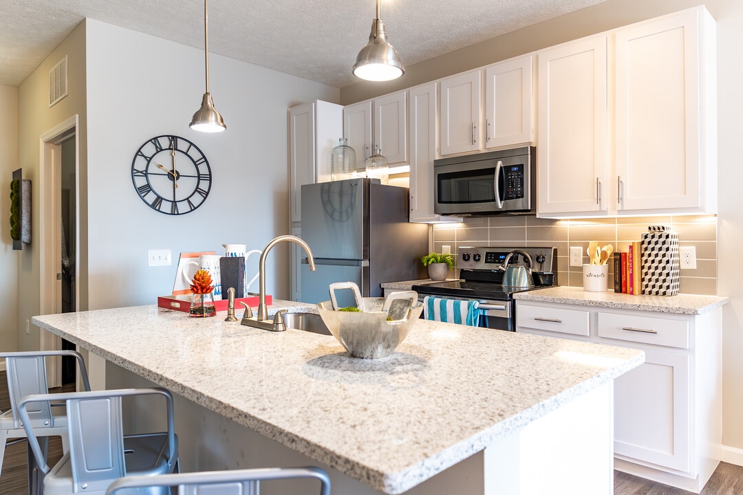 Luxe Belle | Student Housing in Columbus, OH - Building Photo