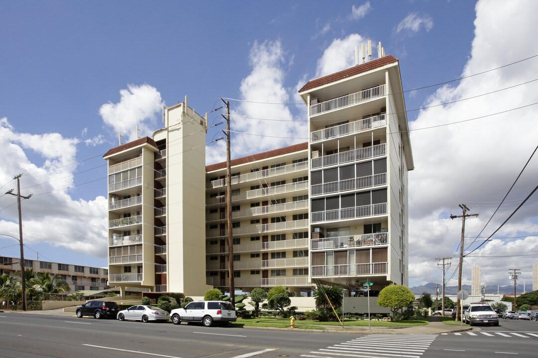 Lehua Nani in Pearl City, HI - Building Photo