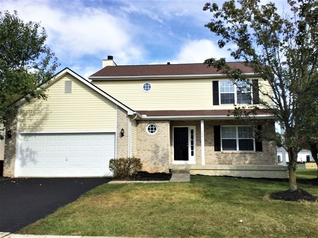 property at 228 Isaac Tharp St