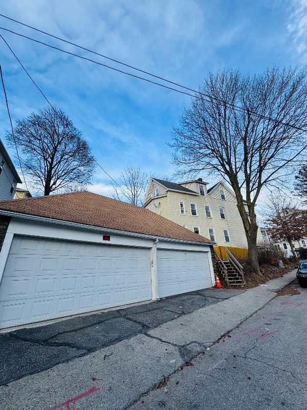 184 Vernon St in Worcester, MA - Foto de edificio - Building Photo