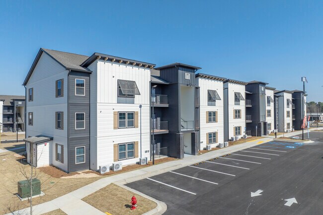 Pointe Grand Reservation Way in Augusta, GA - Building Photo - Building Photo