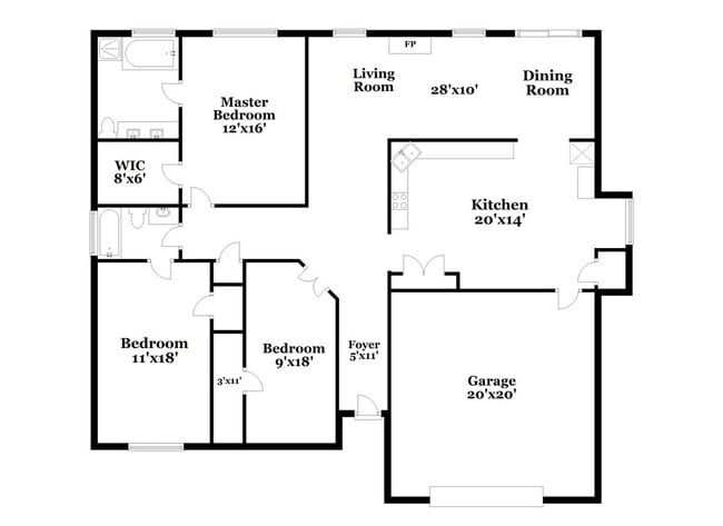 11403 Coreopsis Rd in Charlotte, NC - Building Photo - Building Photo