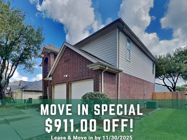 property at 18810 Woodglen Shadows Dr