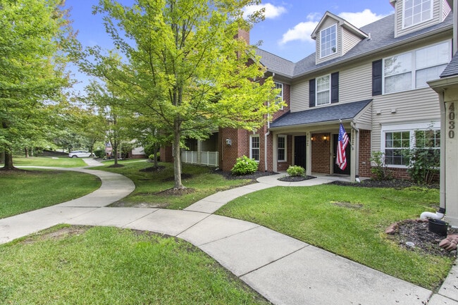property at 4002 Berkeley Ave