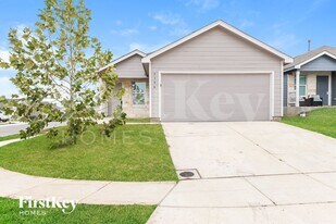 5196 Fowler Crst in Converse, TX - Building Photo