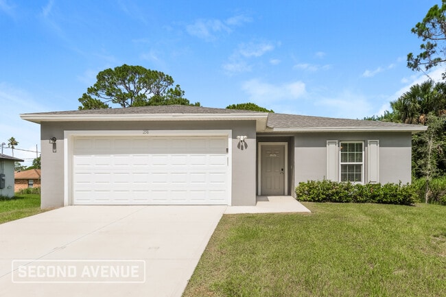 property at 256 Santo Domingo Ave SW