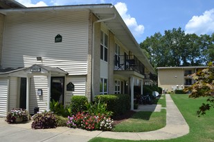 Spanish Trace Apartments