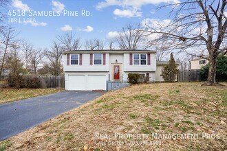 4518 Samuels Pine Rd in Chantilly, VA - Building Photo - Building Photo