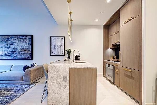 property at 91 Leonard St