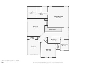1253 Braemar Highland Dr in Zebulon, NC - Building Photo - Building Photo