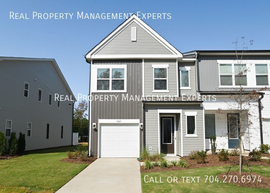 9021 Widden Way in Charlotte, NC - Building Photo