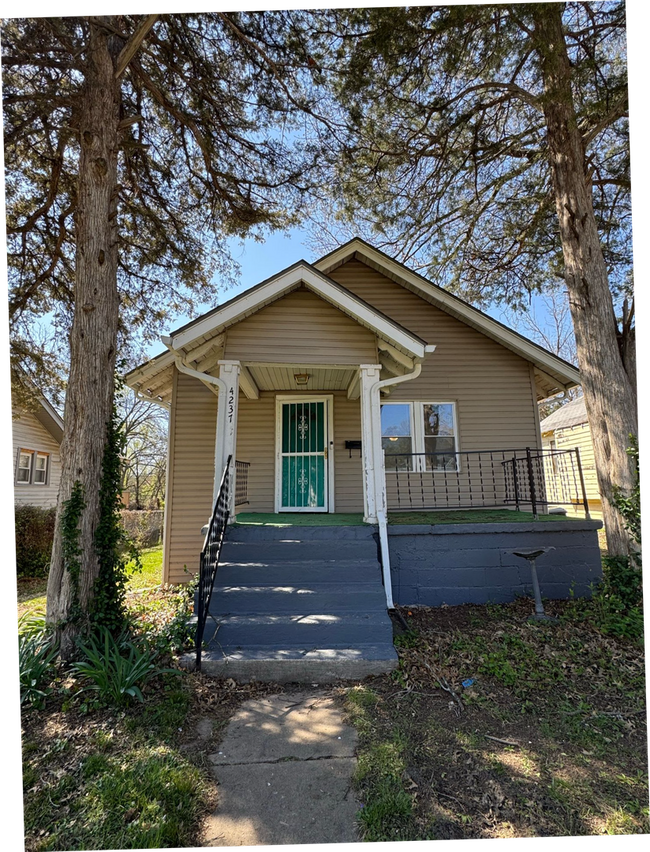 property at 4237 E 62nd St