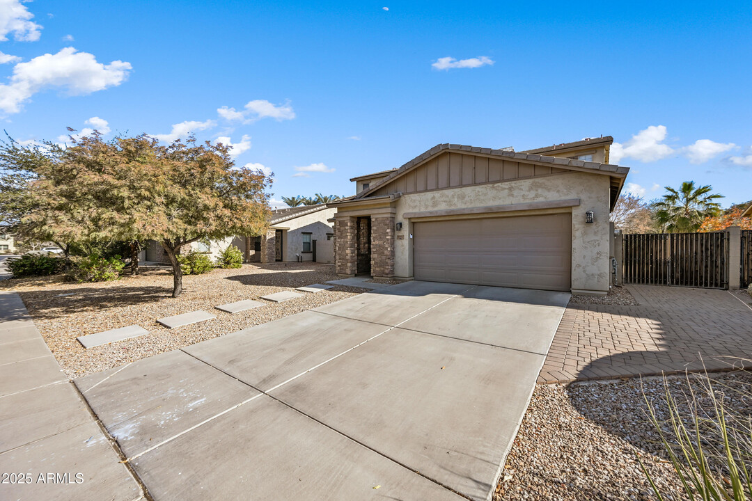 4173 S Buckskin Way in Chandler, AZ - Building Photo