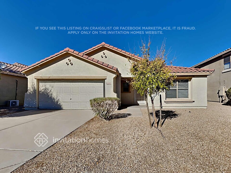 2608 W Bloch Rd in Phoenix, AZ - Foto de edificio