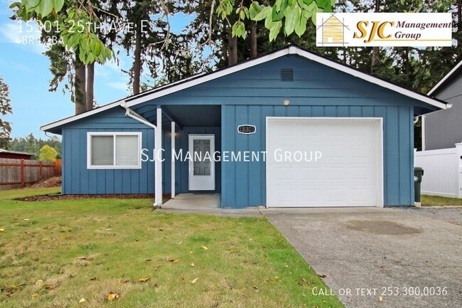 property at 15301 25th Ave E