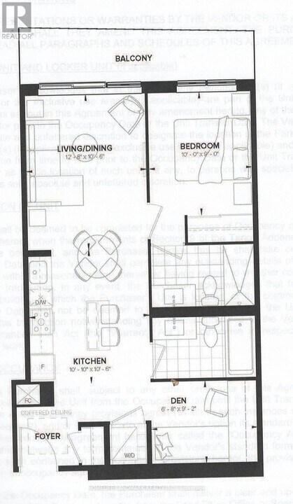 15-2215 Ellerslie Ave in Toronto, ON - Building Photo