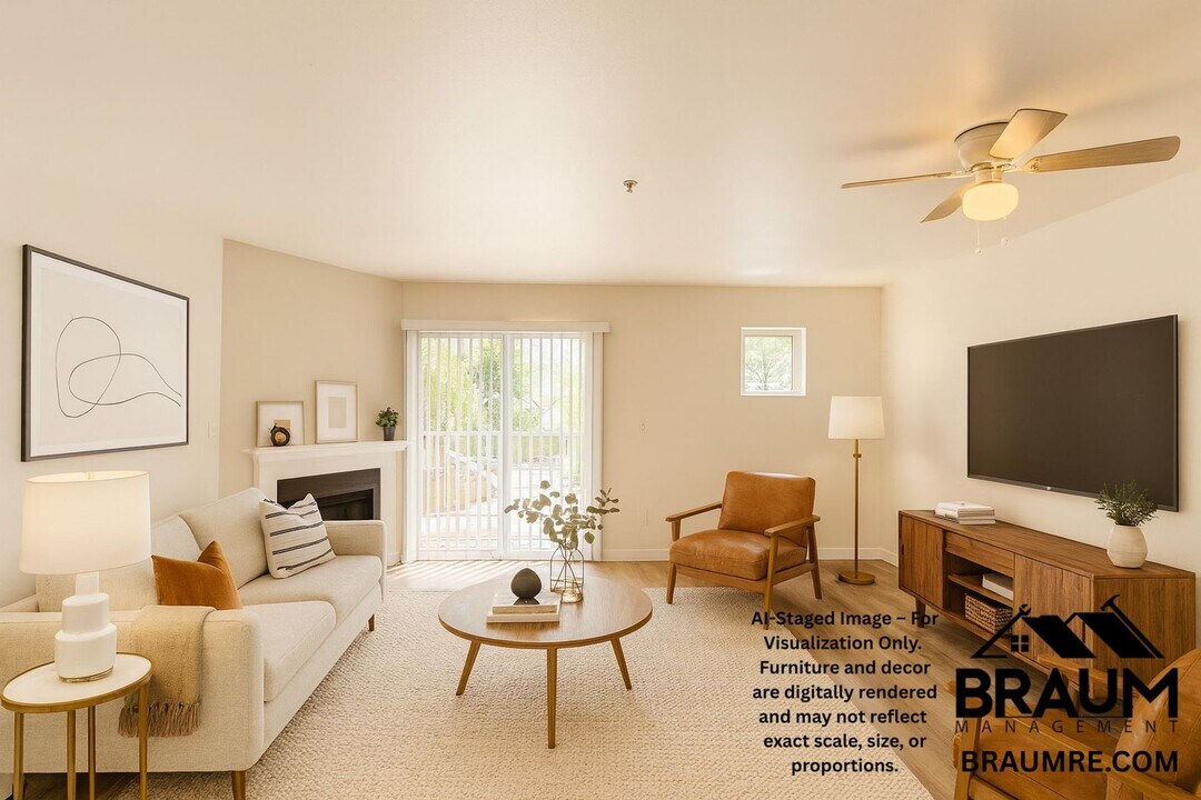 7323 Winnetka Ave, Unit 116 in Los Angeles, CA - Building Photo