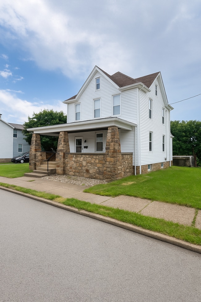 property at 317 E 2nd Ave