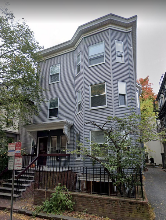 7 Story St, Unit 1 in Cambridge, MA - Foto de edificio