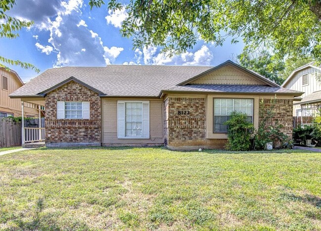 8122 West Gate Blvd in Austin, TX - Building Photo - Building Photo