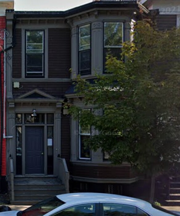 2219 Brunswick St in Halifax, NS - Building Photo