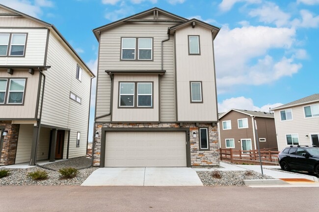 7427 Gorgeted Quail Grv in Colorado Springs, CO - Building Photo - Building Photo