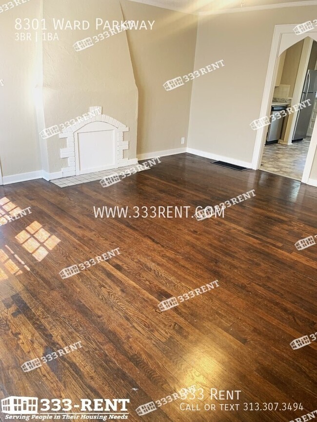 8301 Ward Pkwy in Kansas City, MO - Building Photo - Building Photo