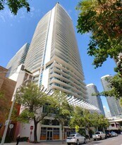 1100S S Miami Ave in Miami, FL - Building Photo