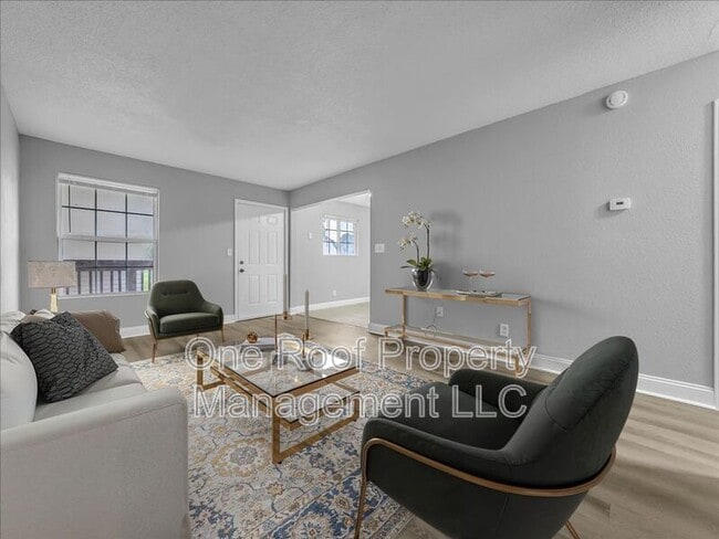 property at 2003 Chateau Dr