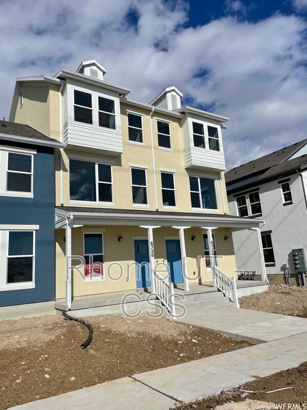 property at 6726 W 11800 S