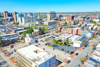 Foushee Mews in Richmond, VA - Foto de edificio - Building Photo