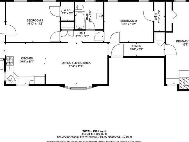 property at 7839 S Saginaw Ave