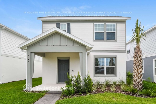 property at 16348 Grey Pne Dr