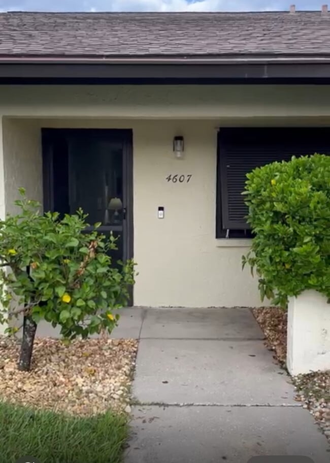 property at 4607 Longwater Chase