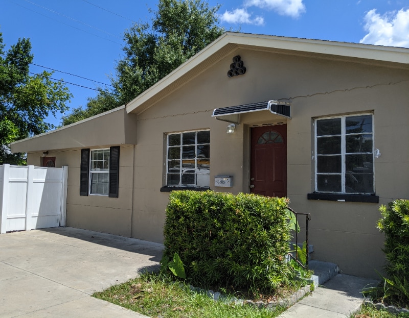 1530 11th Ave N in St. Petersburg, FL - Building Photo