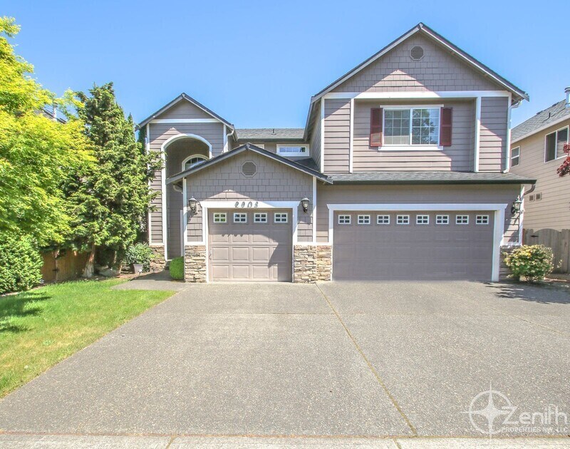 2903 NE 184th Ave in Vancouver, WA - Building Photo