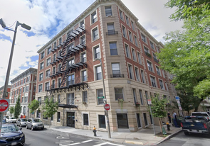 12 Edgerly Rd, Unit 2 in Boston, MA - Building Photo