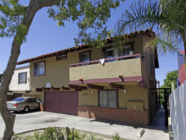 4268 Winona Ave in San Diego, CA - Building Photo - Building Photo