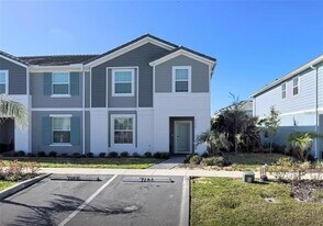 7132 Oakmoss Loop in Davenport, FL - Building Photo
