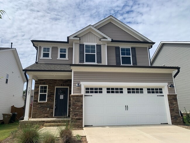 property at 127 Buffaloe Springs St
