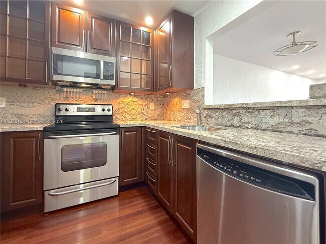 property at 2640 NE 135th St