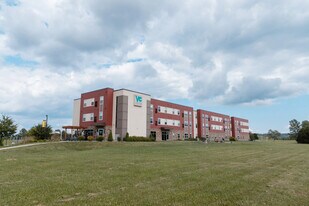 Vue Campus in Fond du Lac, WI - Building Photo