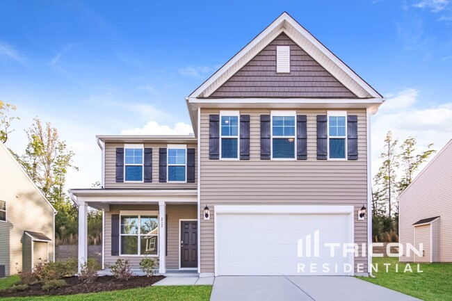 property at 217 Cliffview Dr